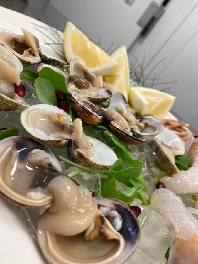 Vila Robida Rooms & Spa Črni Kal 外观 照片