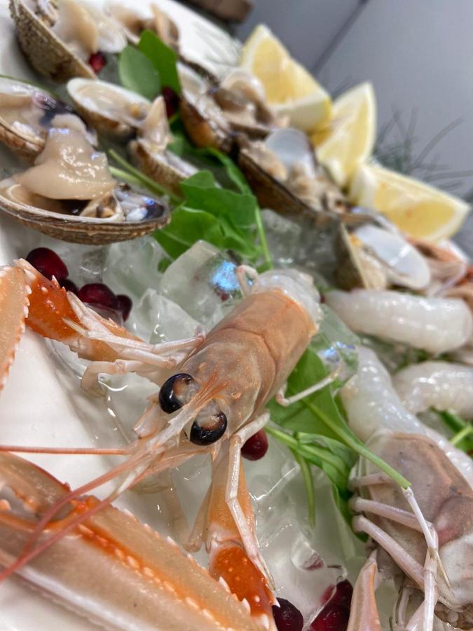 Vila Robida Rooms & Spa Črni Kal 外观 照片