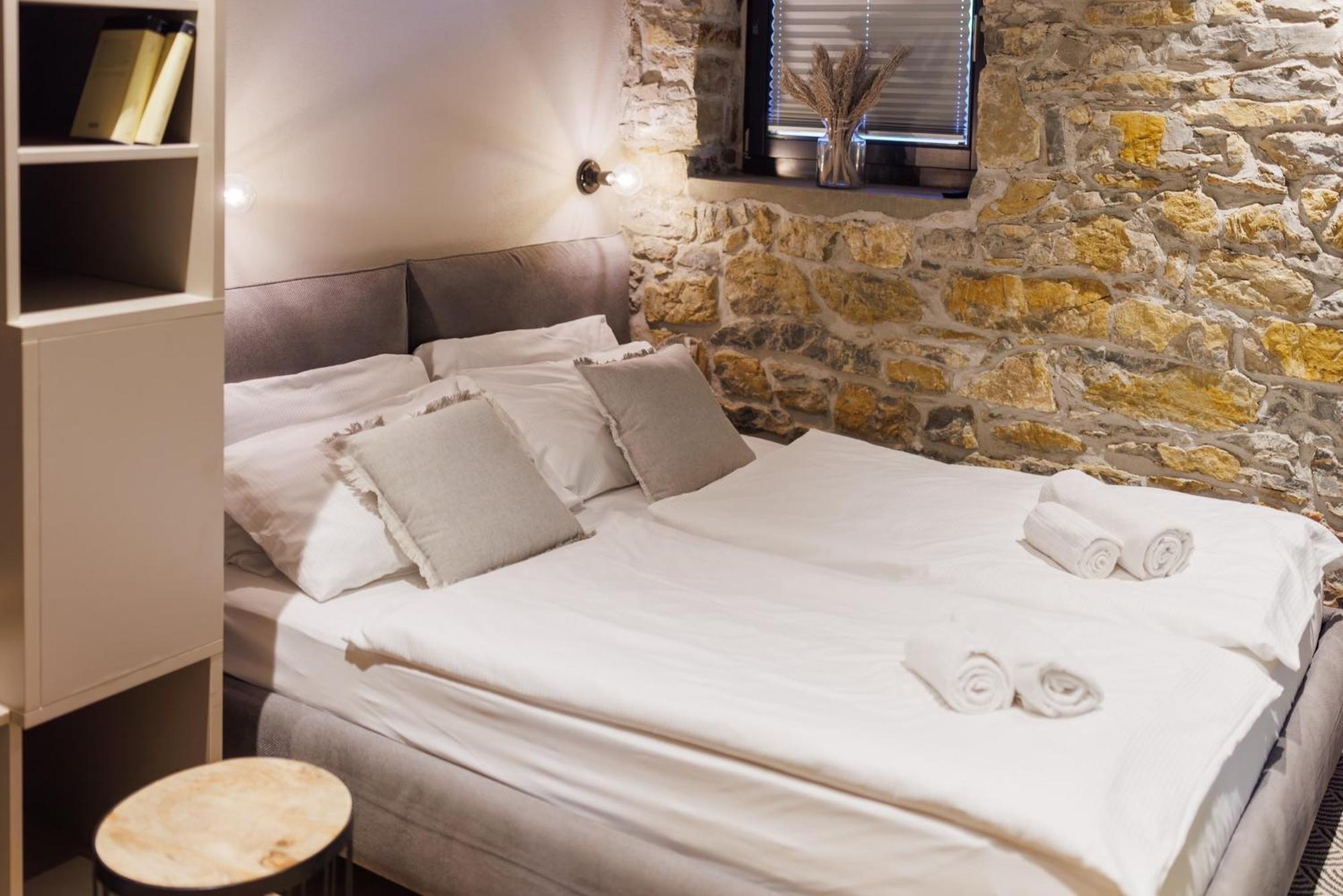 Vila Robida Rooms & Spa Črni Kal 客房 照片