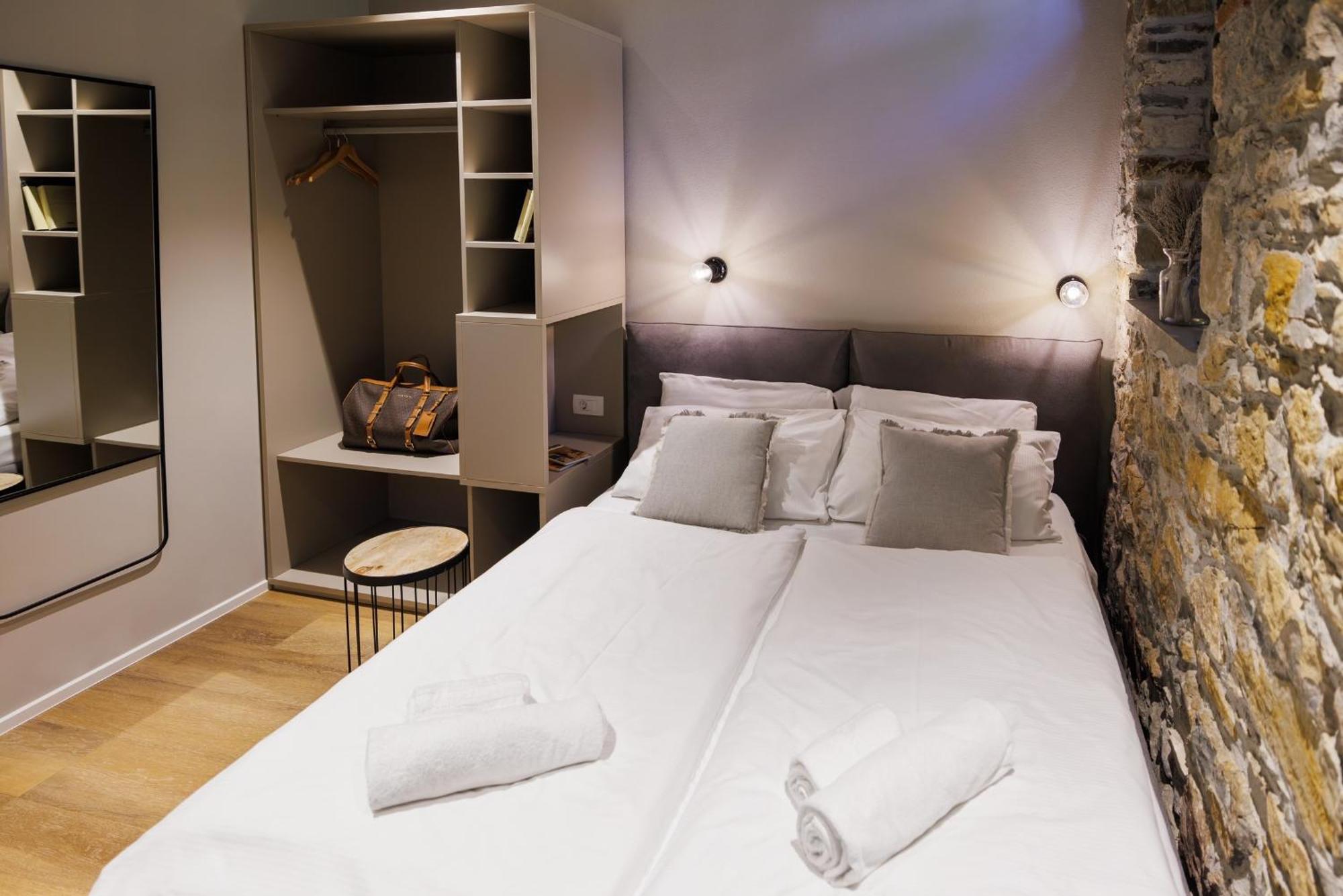 Vila Robida Rooms & Spa Črni Kal 外观 照片