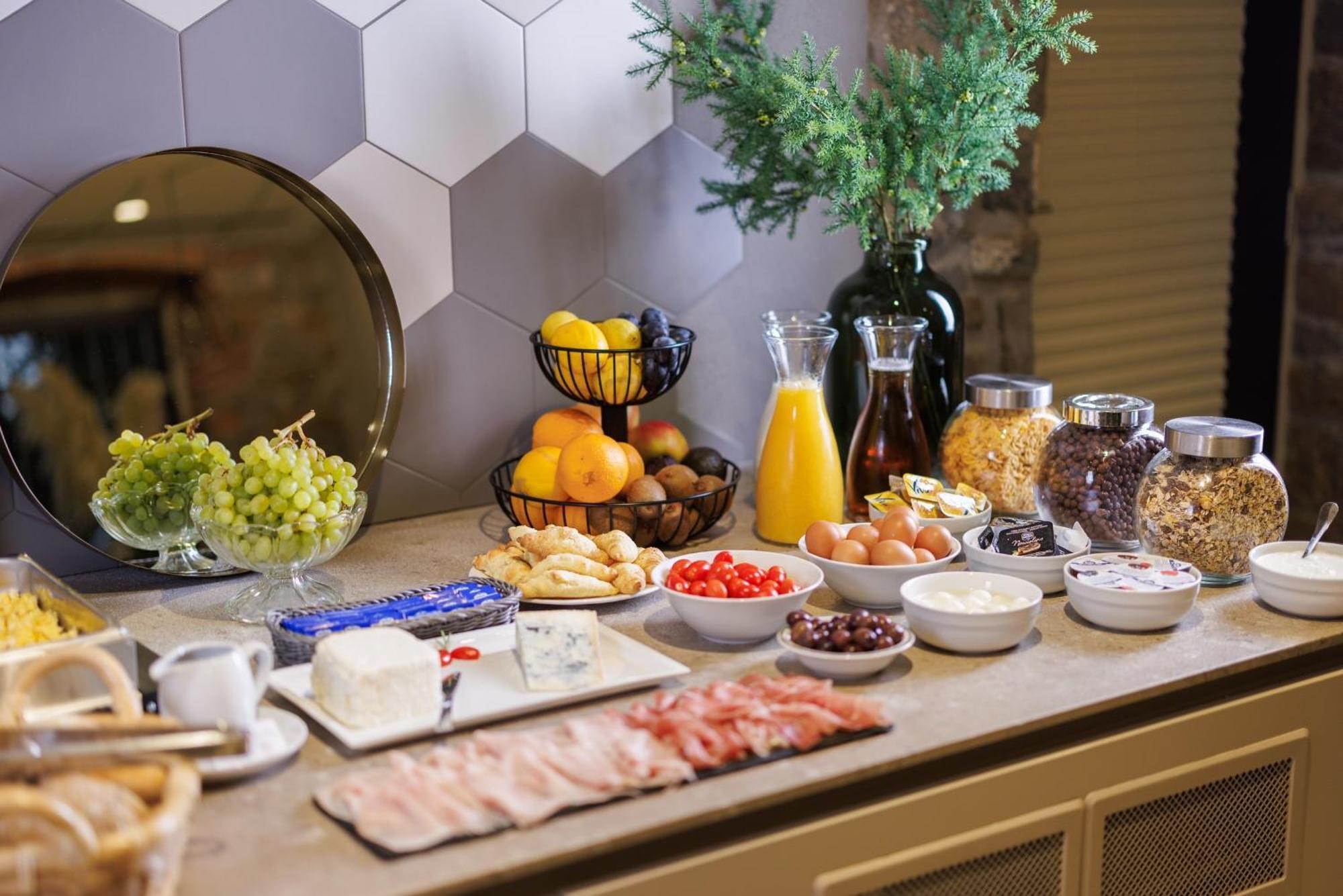 Vila Robida Rooms & Spa Črni Kal 外观 照片
