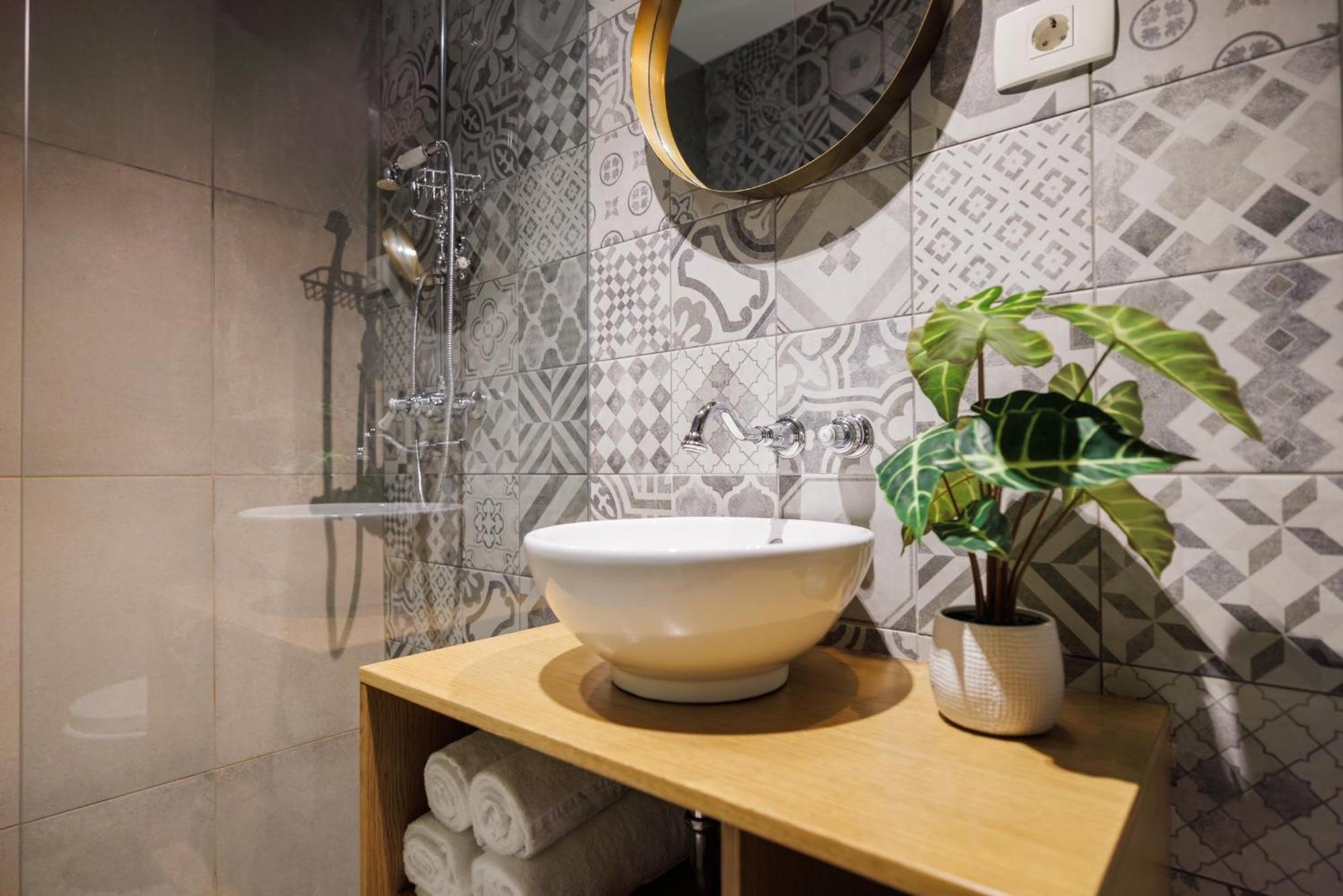 Vila Robida Rooms & Spa Črni Kal 外观 照片