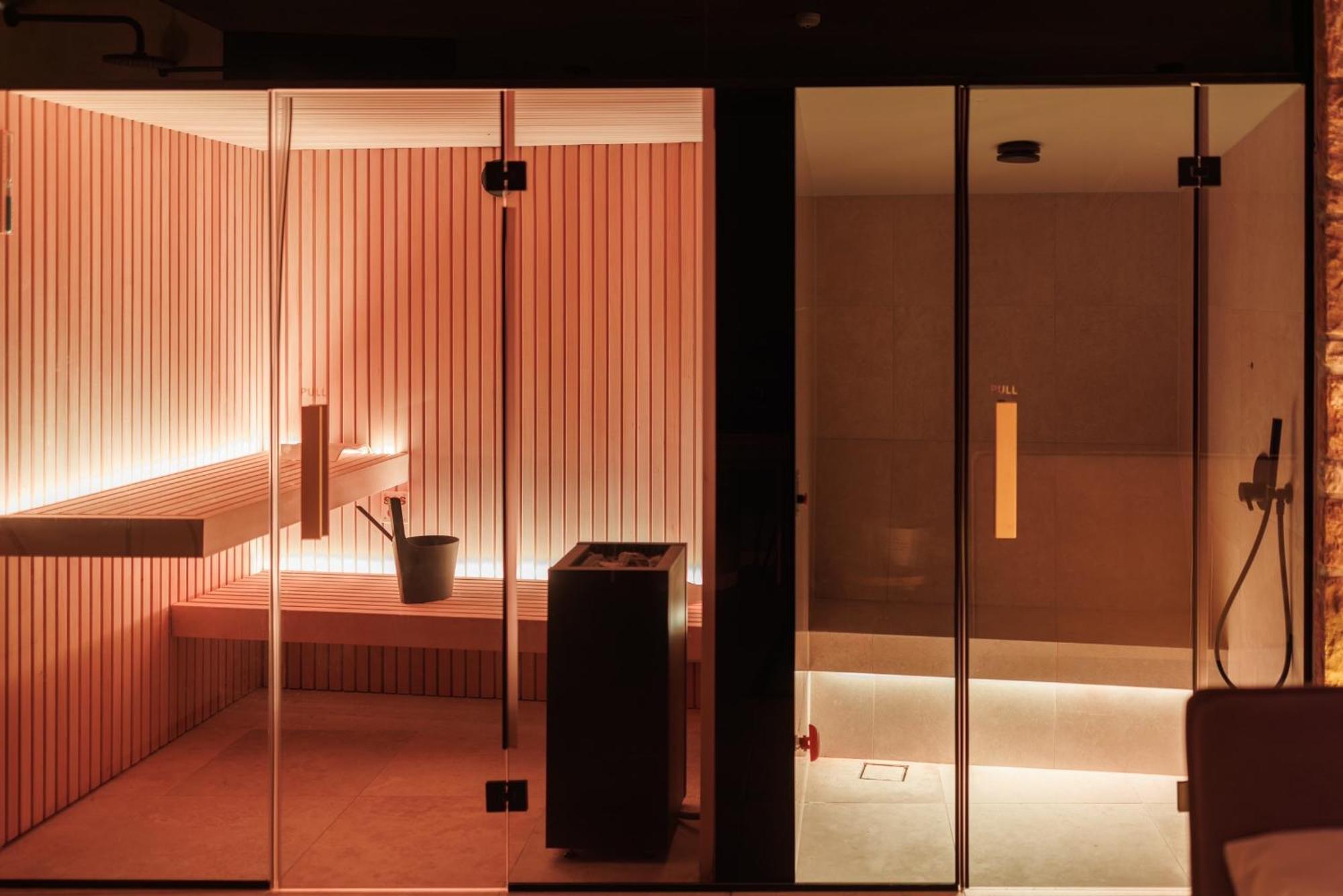 Vila Robida Rooms & Spa Črni Kal 客房 照片